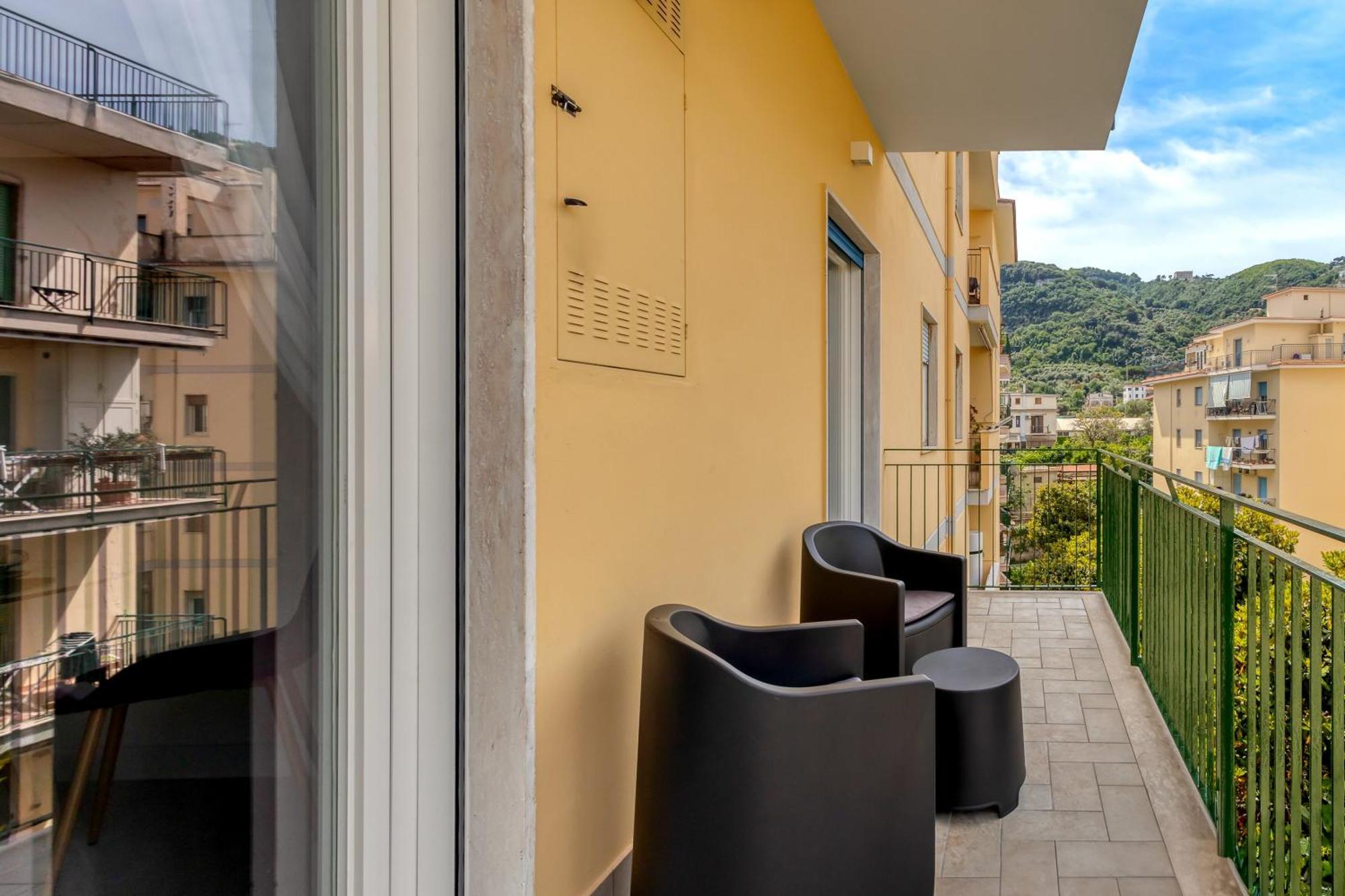 The Sisters' House Sorrento Daire Dış mekan fotoğraf